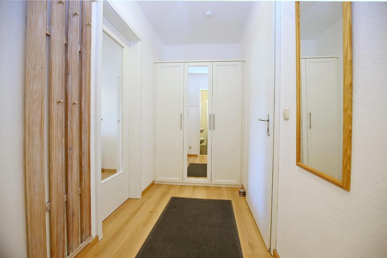 Duenenblick Wohnung 36 볼텐하겐 외부 사진