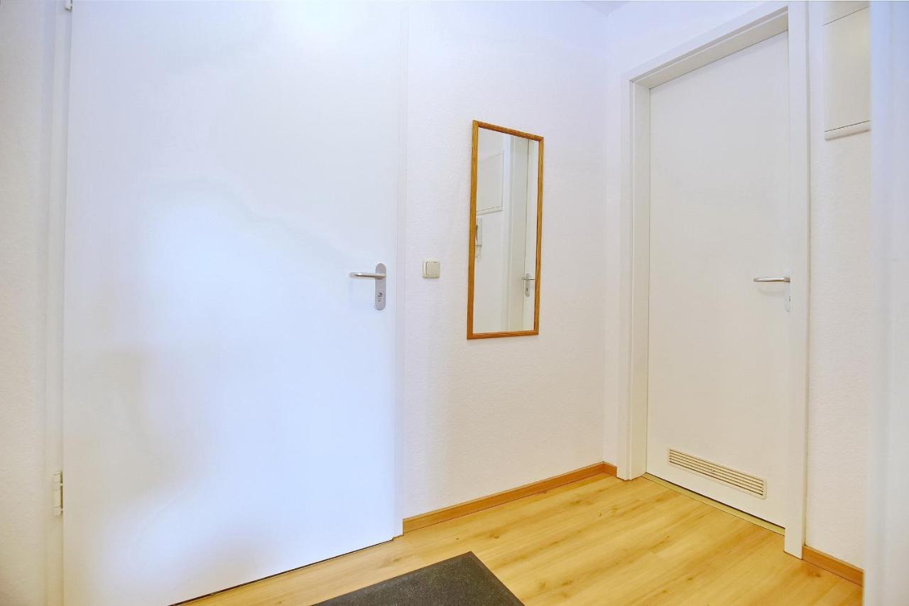 Duenenblick Wohnung 36 볼텐하겐 외부 사진